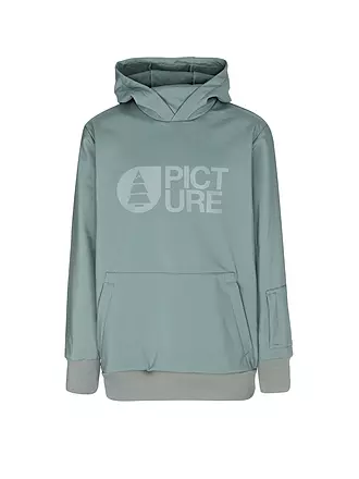 PICTURE | Herren Softshell Pullover Parker Hoodie | 